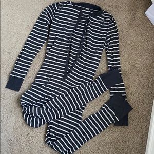 J Crew Adult Onesie